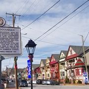 Occoquan, Virginia