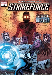 Strikeforce (2019) #5 (Tini Howard)