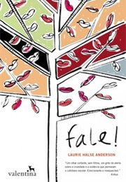 Fale! (Laurie Halse Anderson)