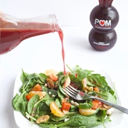 Pomegranate Vinaigrette Dressing