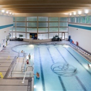 Meri Lou Murray Recreation Center, Ann Arbor