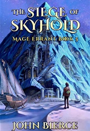 The Siege of Skyhold (John Bierce)