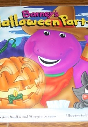 Barney's Halloween Party (Mary Ann Dudko)
