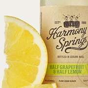 Harmony Springs Half &amp; Half