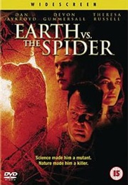 Earth vs. the Spider (2001)