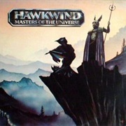Hawkwind - Masters of the Universe