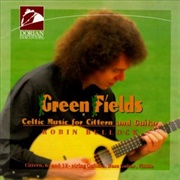 Robin Bullock Celtic Music for Cittern and Guitar