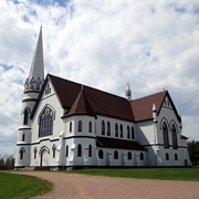 St. Mary's Roman Catholic Church (Indian River, Prince Edward Island)