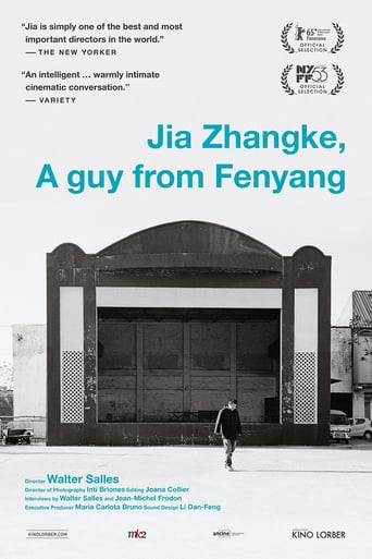 Jia Zhangke, a Guy From Fenyang (2014)