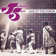 Live at the Forum by Jackson 5