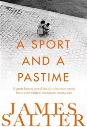 A Sport and a Pastime (James Salter)