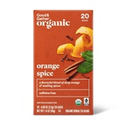 Good & Gather Orange Spice Tea
