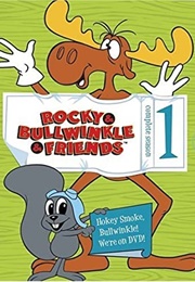 Rocky and Bullwinkle & Friends Season 1 (1960)