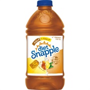Diet Snapple Half 'N Half Tea