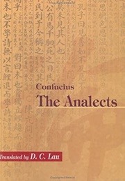 The Analects (Confucius)