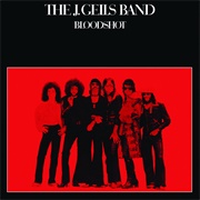 J Geils Bloodshot
