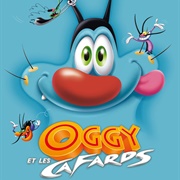 Oggy Et Les Cafards (1998)