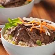 Beef Ramen