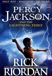 Lightning Theif (Rick Rordan)