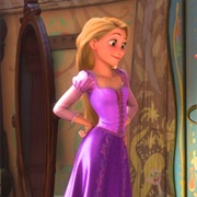 Purple Disney