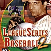 League Series Baseball 2