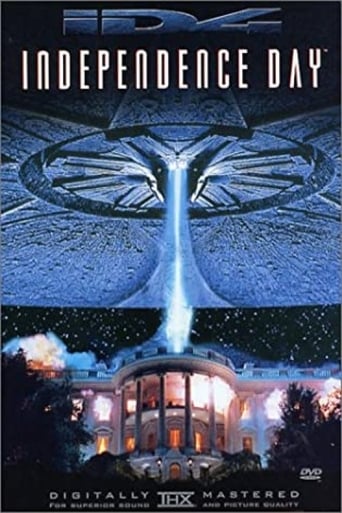 Independence Day: Creating Reality (2000)