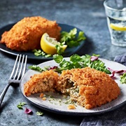 Vegan Kiev
