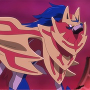 Zamazenta (Crowned Shield)