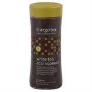 Argo Tea White Tea Acai Squeeze