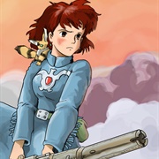 Nausicaä De La Vallée Du Vent (1984)