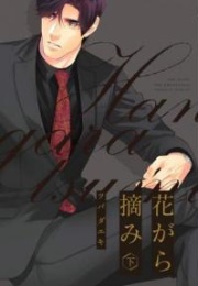 Hanagara Tsumi (Tsuba Daeki)