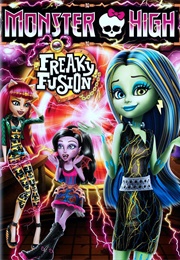 Freaky Fusion (2014)