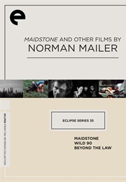 Eclipse Series 35: Maidstone and Other Films by Norman Mailer (1970)