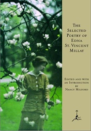 The Selected Poetry (Edna St. Vincent Millay)
