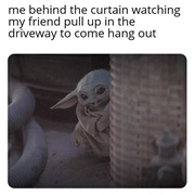 My Favorite Person to Hang Out With