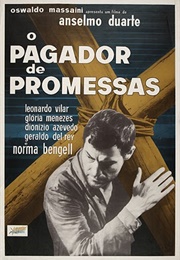 O Pagador De Promessas (1962)