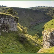 Lathkill Dale, Derbyshire, England