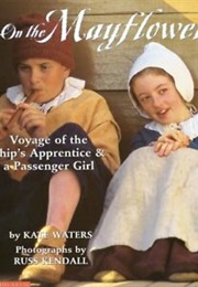 On the Mayflower (Kate Waters)