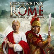 Hegemony Rome: The Rise of Caesar