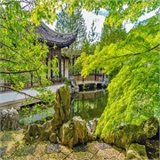 Chinese Scholar's Garden, Staten Island, NY