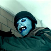 Mercenaries - The First Purge