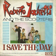 I Saved the Day - Roberto Jacketti and the Scooters