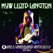 Hue Lloyd Langton Rare and Unreleased Anthology