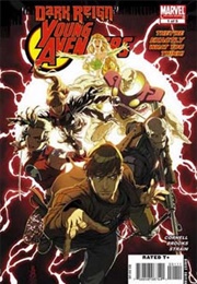 Dark Reign: Young Avengers (2009) #1 (Paul Cornell)