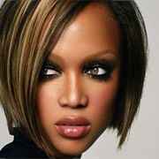 Tyra Banks
