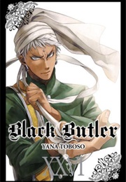 Black Butler Vol. 26 (Yana Toboso)