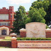 Northwestern Oklahoma State University