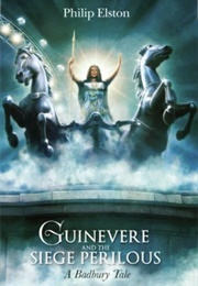 Guinevere and the Siege Perilous (Philip Elston)