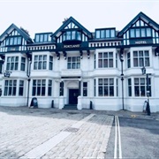 The Portland Hotel - Chesterfield