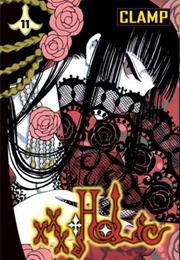 Xxxholic, Vol 11 (Clamp)
